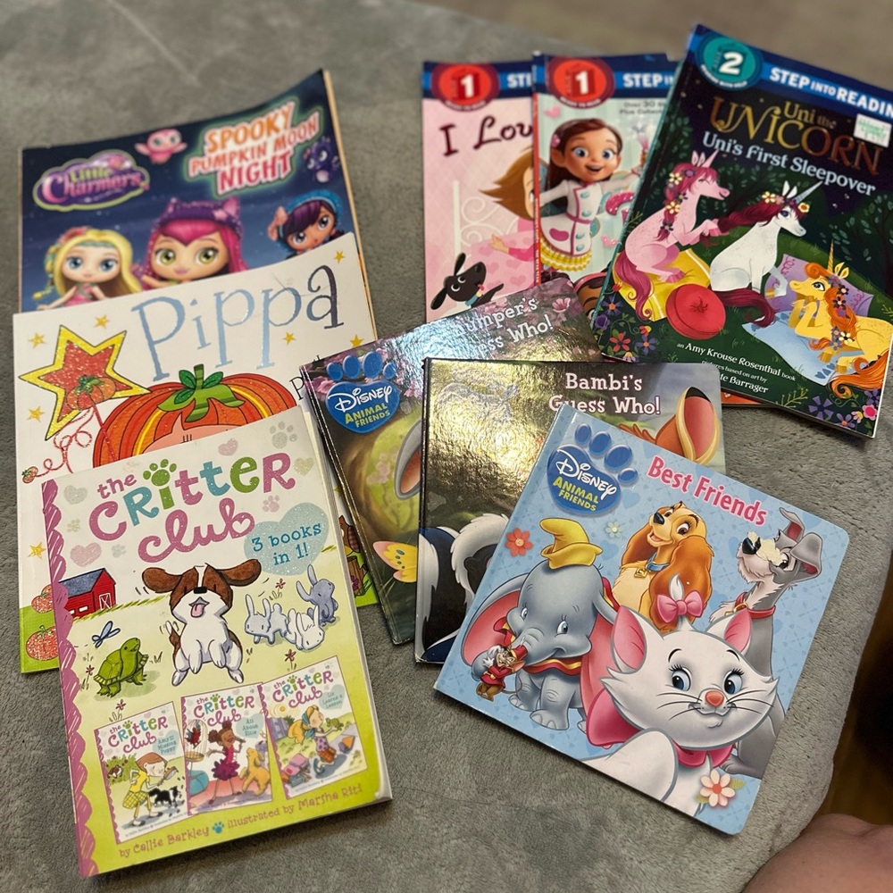 Kids Book Set for Early‎ Readers - Picture 2 of 6